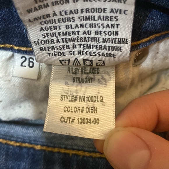 Hudson Riley jeans - Picture 9 of 9